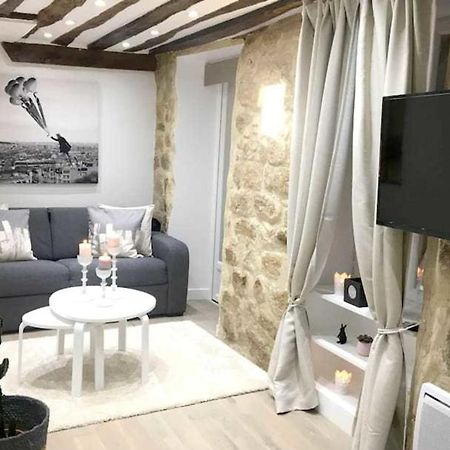 Charming 1Br Appartement - Montorgueil / Republique Paris Exterior photo