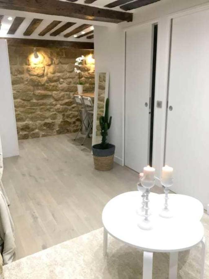 Charming 1Br Appartement - Montorgueil / Republique Paris Exterior photo