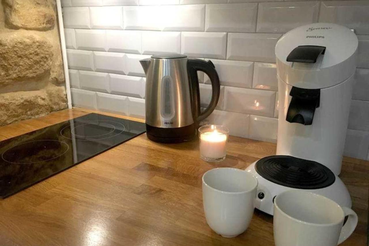 Charming 1Br Appartement - Montorgueil / Republique Paris Exterior photo